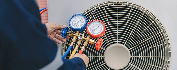 Trusted Ductwork Repair service in Mount Freedom, NJ - Leonard HVAC